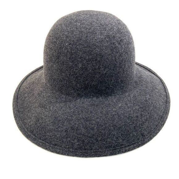 New✨ BANASH Crushable Wool Hat (Women’s Sz L) main image 5